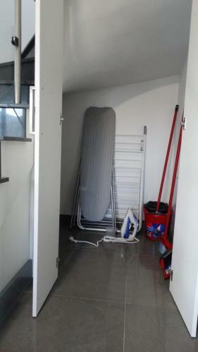 Domino-apartamenty Red