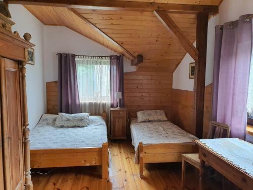 Hostal Siedlisko Nad Sapin?
