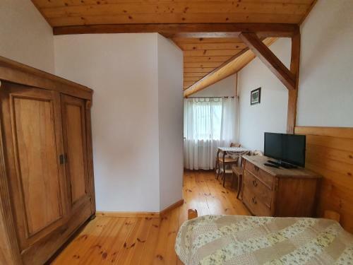 Hostal Siedlisko Nad Sapin?