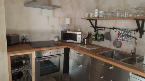 Tarifa Garden Townhouse