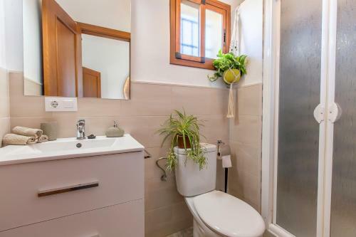 Apartamento Casita Rural En Centro de H�pica