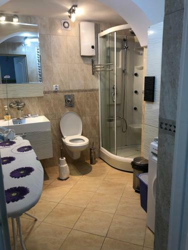 Apartamento Studio Z Tarasem Krynica Morska