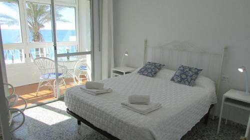 Apartamento 1� Linea Playa Torrenueva, Motril, Granda