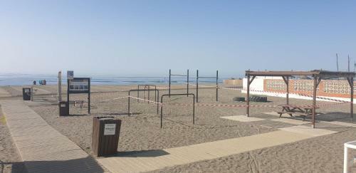 Apartamento Casa 1� L�nea Paseo Mar�timo Torre Del Mar