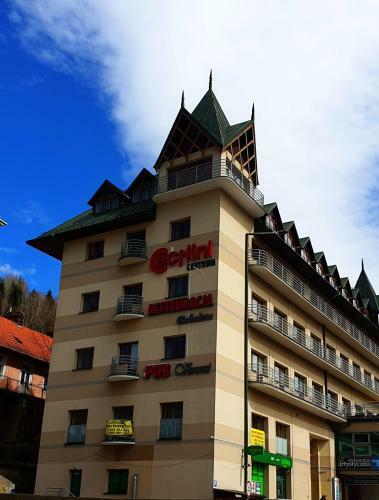 Apartament 506 Krynica Zdr�j Centrum