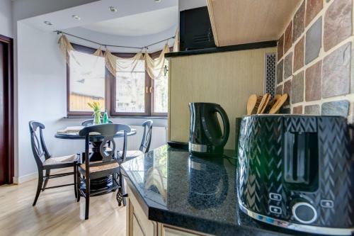 Krynica Apartamenty Apartament Centrum Klasyczny
