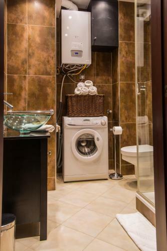 Krynica Apartamenty Apartament Centrum Klasyczny