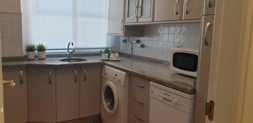 Apartamento Magnifico �tico En La Playa