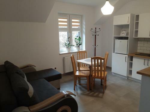 Apartamenty Willa Pogo?
