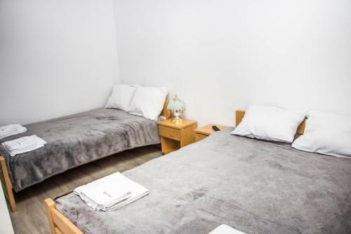 Apartamenty Willa Pogo?