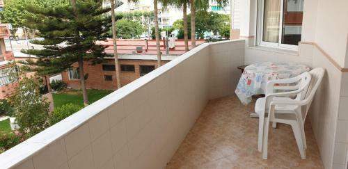 Apartamento Plazamar, 2 - 2� L�nea de Playa
