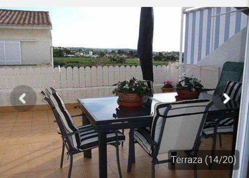 Casa _pareada Con Piscina Y Jardin Privado