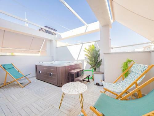 Casa Con Jacuzzi Ref 022