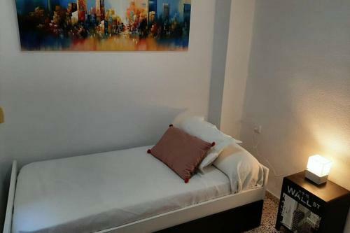 Apartamento En Primera L�nea de Playa En Torre Del Mar