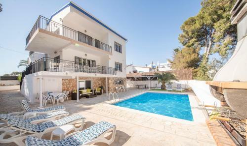 Villa El Far De La Galera