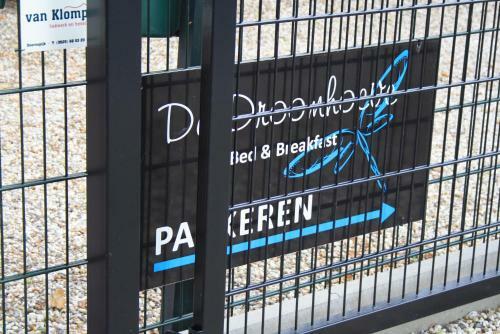 B&B De Droomhoeve