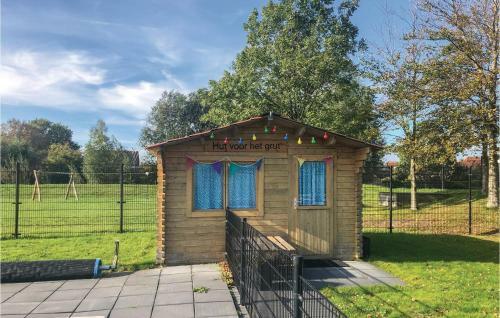 Holiday Home Tzummarum 20