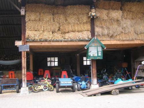 Agroturismo Holiday Home Wijsthoeve Uden