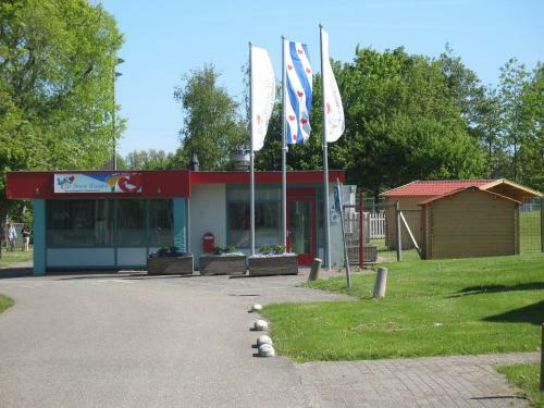 Chalet Recreatiepark de Friese Wadden1