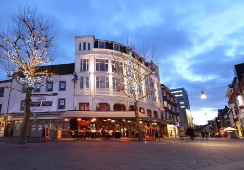Stadshotel De Paris