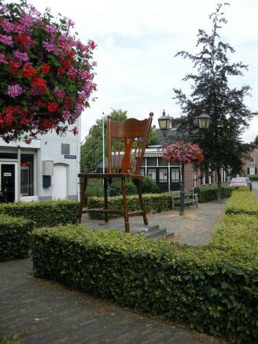 Het Groene Bed