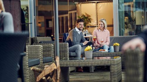 Aparthotel Westcord Residentie Boschrijck