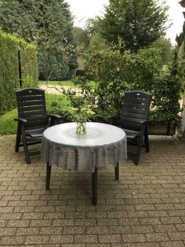 Apartamento Gastenverblijf Hubers