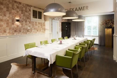 Hotel Restaurant De Wolfsberg