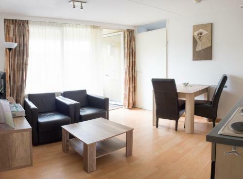 De Zeven Heuvelen Apartments