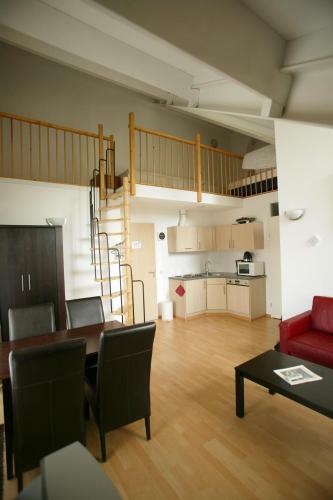 De Zeven Heuvelen Apartments