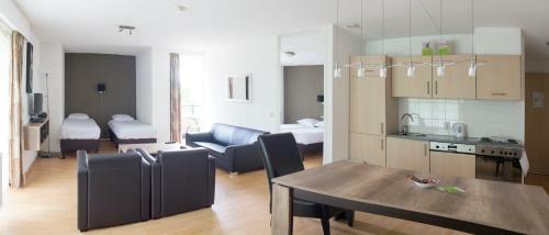 De Zeven Heuvelen Apartments