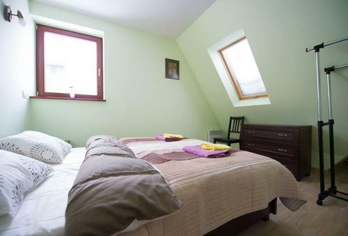 Apartamento Szymoszkowa Residence