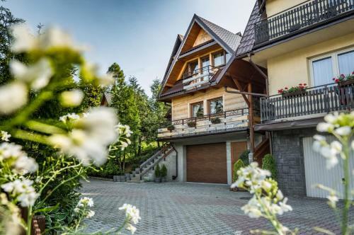 Domek Odlotowy Zakatek