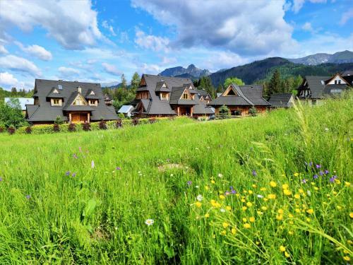 Bed & Breakfast Krokus Park Residence - Dla Doros?ych