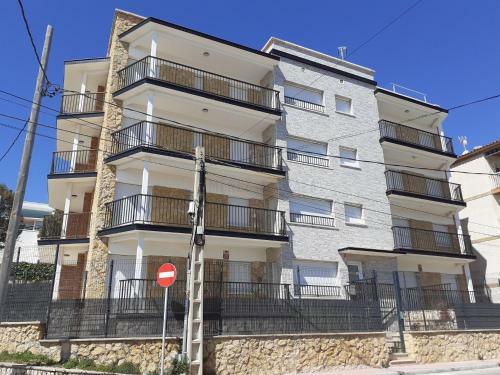 Apartamentos Dins Mar Apto. 9