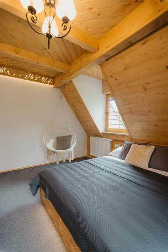 Apartamento Domek Byrtusia Residence