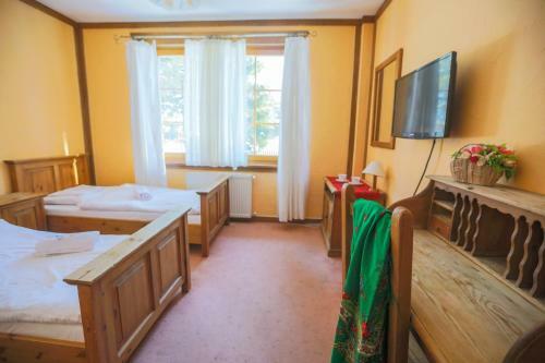 Bed & Breakfast Kirowy Go?ciniec