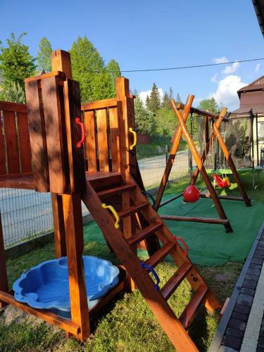Apartamento Willa G�rskie Tarasy