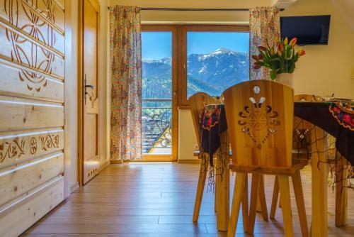 Widok�wka Tatry Pokoje I Apartamenty