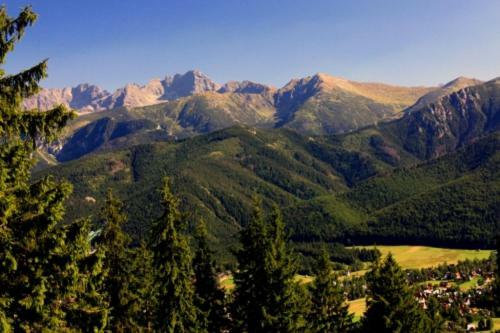 Lodge G�ralska Chata