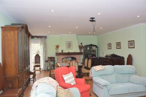 Agroturismo Chalet San Bernardo