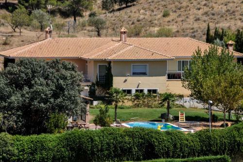 Agroturismo Chalet San Bernardo