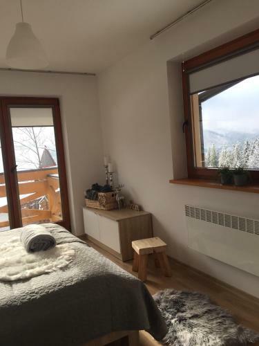 Apartament Pi?kne Miejsca - Ko?cielisko