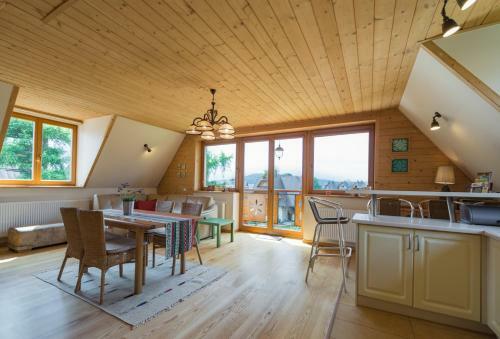 Apartament Hanka