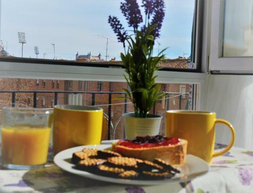 Apartamento Sweet Toledo