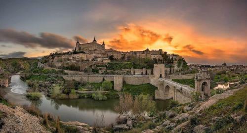 Apartamento Sweet Toledo