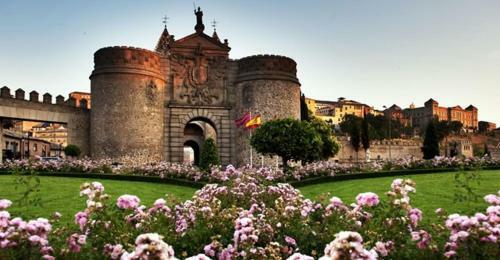 Apartamento Sweet Toledo