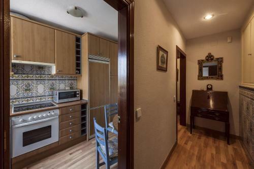 Apartamento Atico-terraza Imperial