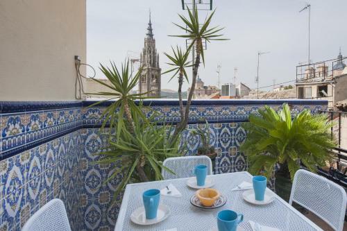 Apartamento Atico-terraza Imperial