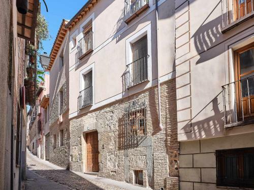 Apartamento La Casa Del Lir�n By Toledo Ap